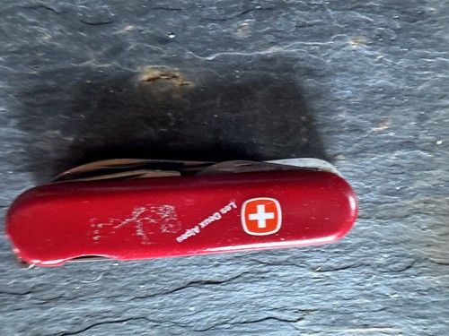 Rare couteau suisse wenger