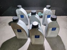6 Bidons huile boite automatique ATF origine Mercedes-Benz A001989220310
