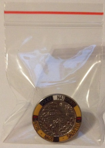 Pin police nationale - pin's,