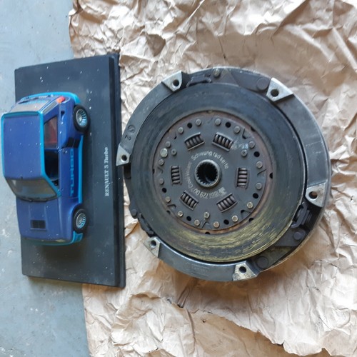 Embrayage clutch for turbo - embrayage,