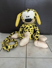 Peluche Tissu Marsupilami Geant 80 Cm Vintage Ideal Disney 1994