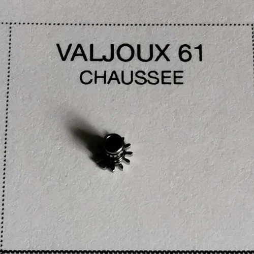Valjoux chaussee nos - valjoux, 61-