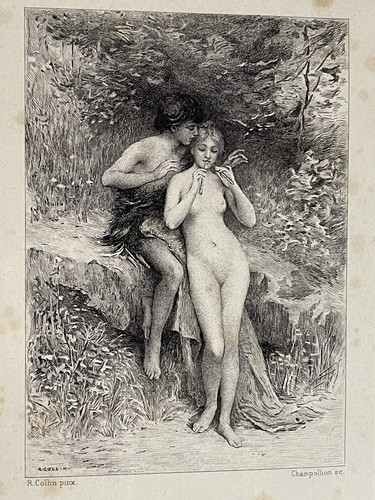 Eugène champollion 1848 1901 - champollion, 1848/1901