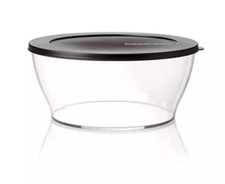 LOT DE 2  SALADIERS CLARENCE  TUPPERWARE 1.3L / NEUFS