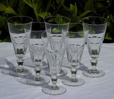 Baccarat - Service de 6