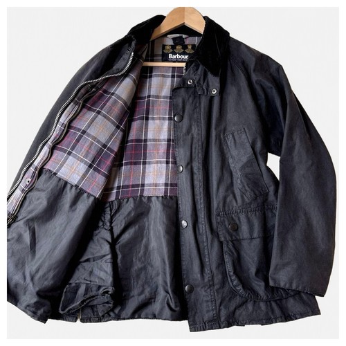 Barbour bedale wax jacket - wax,