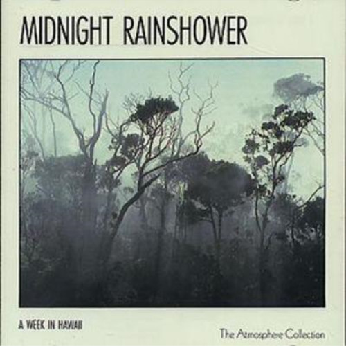 Various midnight rainshower - rainshower:, a