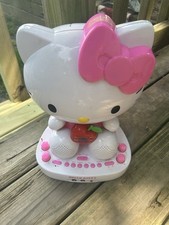 Hello Kitty Karaoke Machine CD