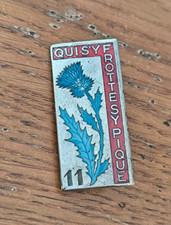 Insigne chantier jeunesse - chantier,