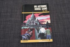 PAUL THIES - AUTOMNE ROUGE SANG - RAGEOT - BE - POCHE
