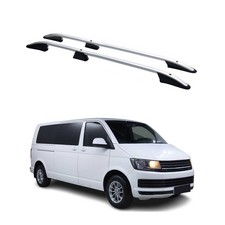 Barres de toit longitudinales