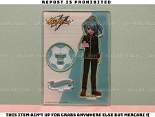 Inazuma Eleven : Balance of Ares Ichirouta Kazemaru Acrylic Stand Unopened...