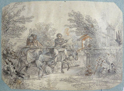 Dessin original illustration