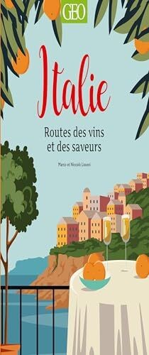 Italie routes des vins et - des,