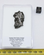 Météorite Campo del Cielo