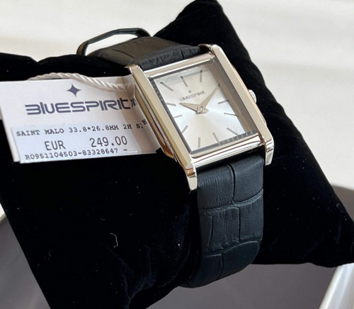 Montre bluespirit saint malo - bluespirit,