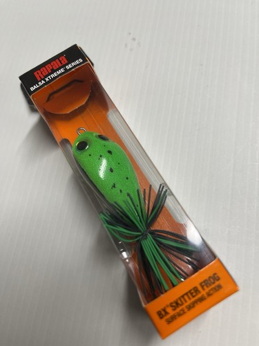 Leurre rapala skitter frog - rapala,