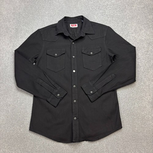Chemise jean wrangler - en,