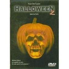 Dvd HALLOWEEN 2