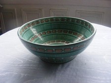 SALADIER OU LEGUMIER CERAMIQUE DE ROBERT PICAULT VALLAURIS