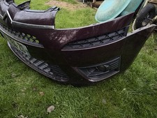 Pare choc avant CITROEN C4