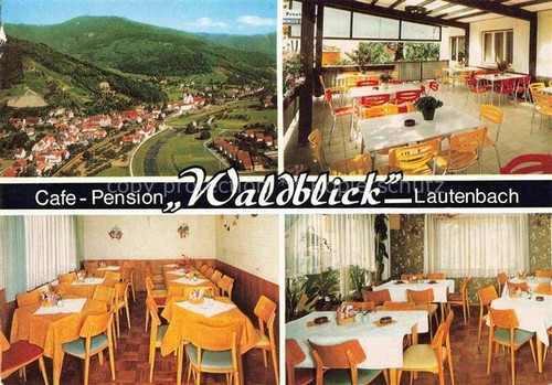 Lautenbach renchtal café - lautenbach,