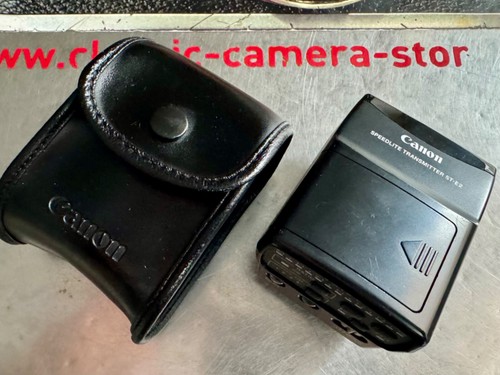 Canon speedlite transmetteur - canon,