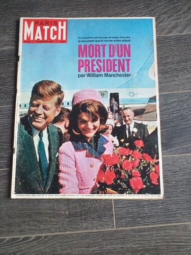 Paris match 927 - match, 14