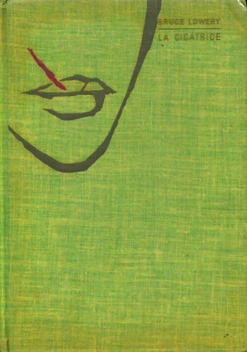 Cicatrice bruce lowery - cicatrice,
