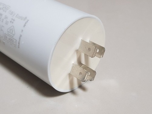 Run capacitor icar - capacitor,