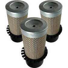 3X Original MANN-FILTER Filtre