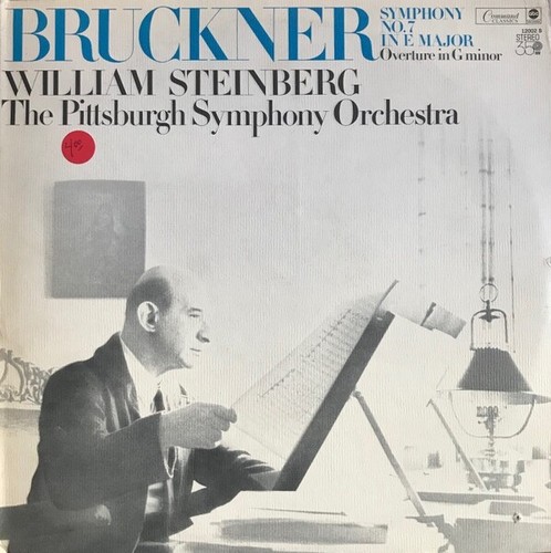 Anton bruckner symphony 7 - bruckner-symphony, no.