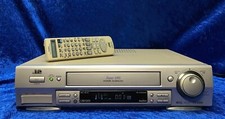 Magnétoscope super vhs - super, /