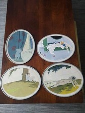 Ettore TITO (1859-1941)Les Cinq Sens