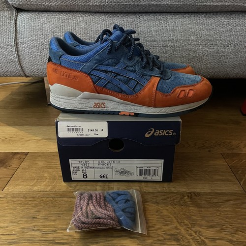 Asics gel lyte ronnie - gel, 3