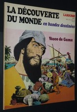 LAROUSSE DECOUVERTE DU MONDE