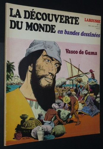 Larousse decouverte monde - du,