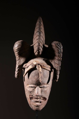Masque africain - masque,