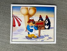 PIF ET HERCULE VIGNETTE PANINI