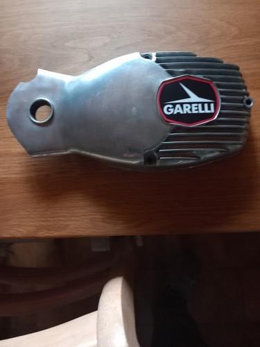 Carter moteur moto garelli - carter,