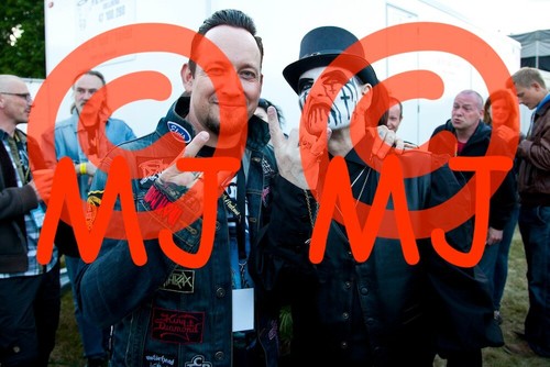 King diamond volbeat michael - king,