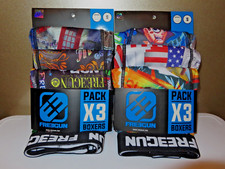 BOXER FREEGUN 2 packs de 3