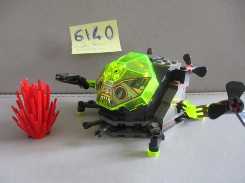 Lego 6140 acquazone stingray - 6140,