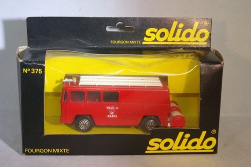 Solido 375 berliet gak - 375, 17