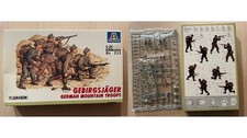 1/35 ITALERI 353 : TROUPES