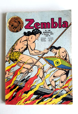 Zembla N° 148  FEVRIER  1972