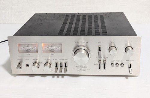 Technics 7700ii stereo - technics,