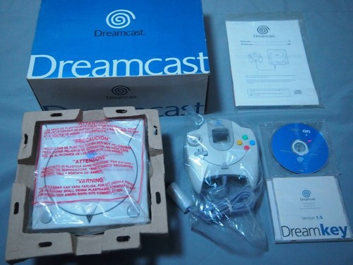 Sega dreamcast pal hkt 3030 - dreamcast,