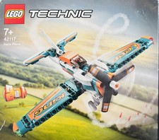 LEGO TECHNIC 42117 - AVION DE COURSE - BOITE