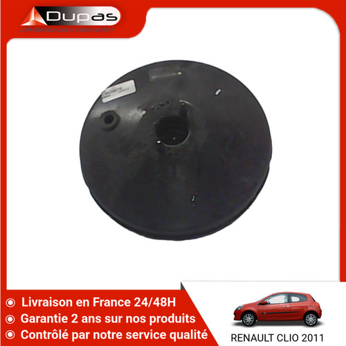 Servo frein renault - 🇫🇷, servo-frein